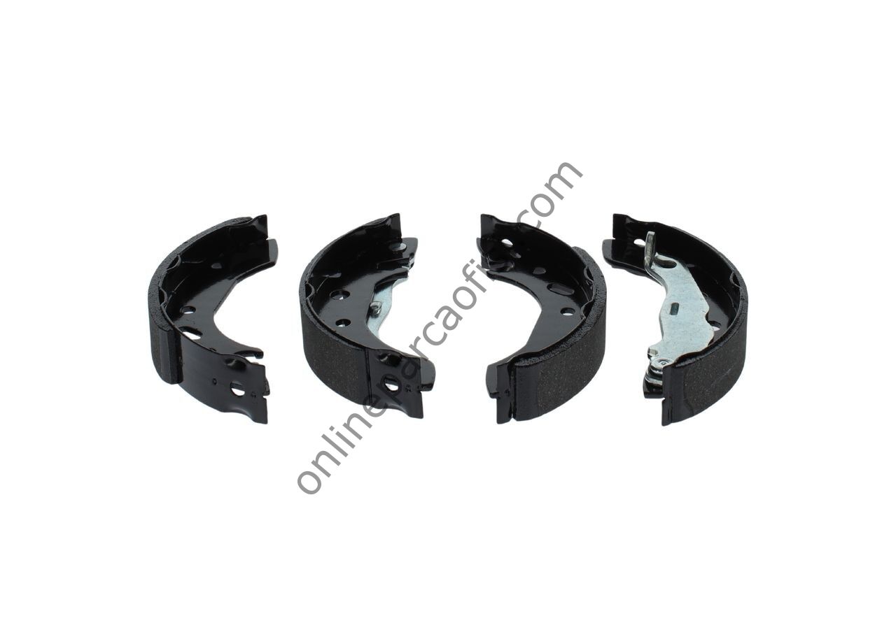 BOSCH 0986487553 | FORD ESCORT/FIESTA FREN BALATASI ARKA