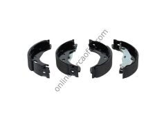 BOSCH 0986487553 | FORD ESCORT/FIESTA FREN BALATASI ARKA
