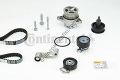 CONTITECH CT 957WP2 | VW POLO-CORDOBA-FABIA-GOLF4-BORA TRIGER SETI