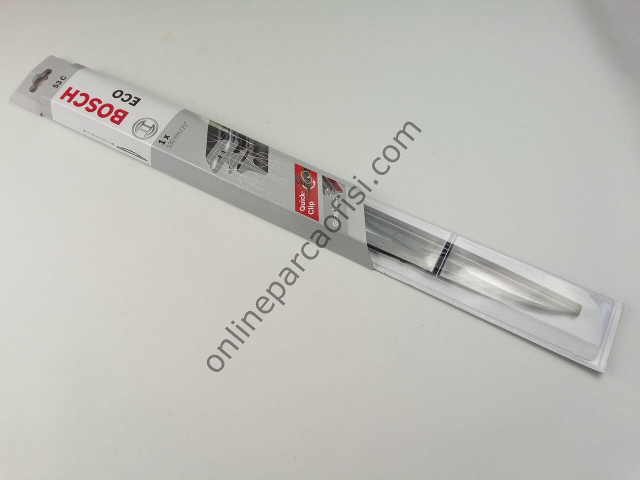 BOSCH 3397004671 | FIAT TÜM MODELLER SILECEK SÜPÜRGESI ÖN