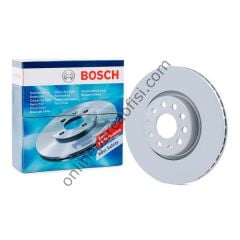 BOSCH BCH 0986479058 | VW PASSAT-GOLF5-GOLF6-GOLF7-CADDY-A3-LEON FREN DISKI ÖN