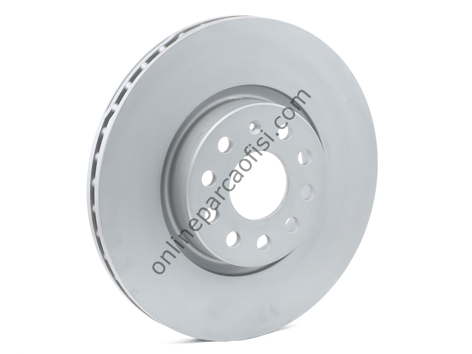 BOSCH BCH 0986479058 | VW PASSAT-GOLF5-GOLF6-GOLF7-CADDY-A3-LEON FREN DISKI ÖN