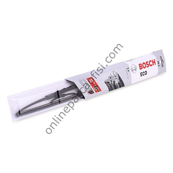 BOSCH 3397004672 | FIAT ALBEA/CLIO/KANGO SILECEK SÜPÜRGESI ÖN