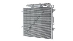 BEHR AC 318 000P | MERCEDES W211-219 KLIMA RADYATÖRÜ