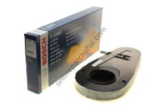 BOSCH BCH F026400365 | BMW F07-F10-F11-F01-F02 HAVA FILTRESI