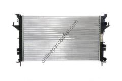 BEHR CR 459 000S | RENAULT LAGUNA II / ESPACE SU RADYATÖRÜ