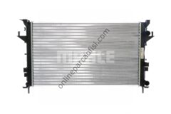 BEHR CR 459 000S | RENAULT LAGUNA II / ESPACE SU RADYATÖRÜ