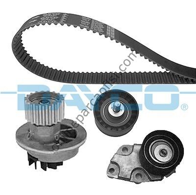 DAYCO KTBWP5590 | OPEL AVEO KALOS LACETTI CRUZE TRIGER SETI+DEVIRDAIM