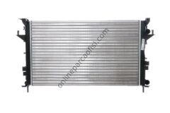 BEHR CR 461 000S | RENAULT LAGUNA II/ESPACE III SU RADYATÖRÜ