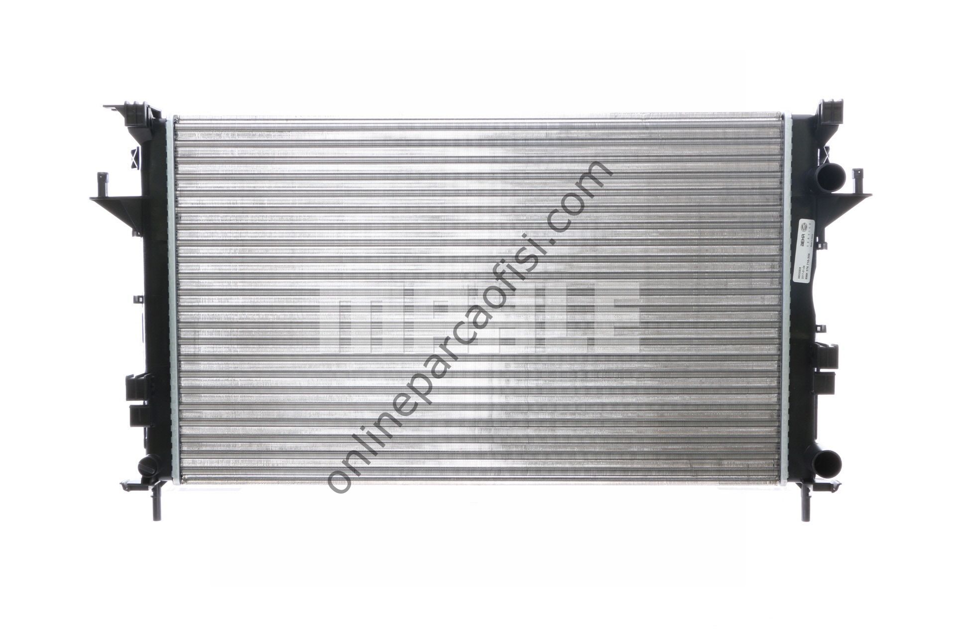 BEHR CR 461 000S | RENAULT LAGUNA II/ESPACE III SU RADYATÖRÜ