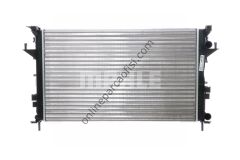 BEHR CR 461 000S | RENAULT LAGUNA II/ESPACE III SU RADYATÖRÜ