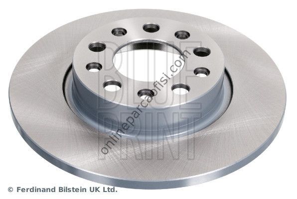 BLUE PRINT BLU ADL144323 | FIAT 500 X/GIULIETTA/ALFA 159/SPIDER/BRERA/JEEP RENEGADE FREN DISKI ARKA