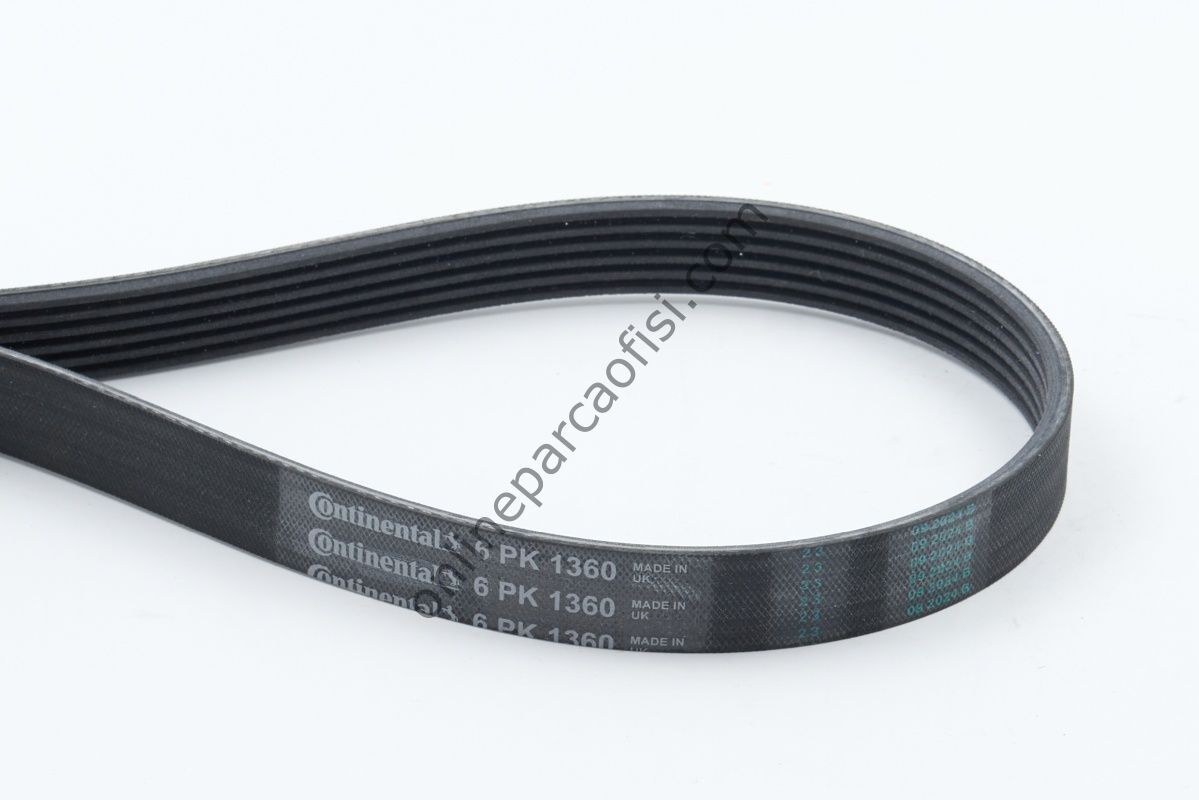 CONTITECH C 6PK 1360 | OPEL ASTRA J CORSA D E V KAYISI