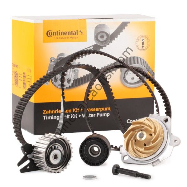 CONTITECH CT 968WP2 | FIAT DOBLO/BRAVO/MAREA/PUNTO/STILO TRIGER SETI+DEVIRDAIM