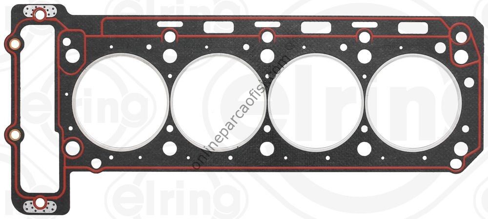 ELRING 122.810 | MERCEDES W124-202-210 SILINDIR KAPAK CONTASI