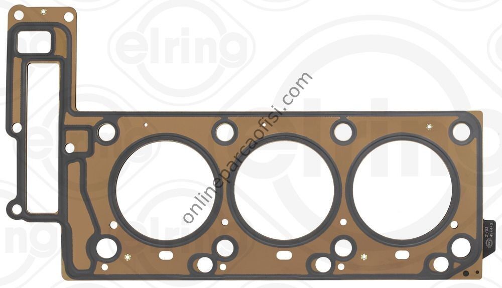 ELRING 497.440 | MERCEDES W204-211-219 SILINDIR KAPAK CONTASI