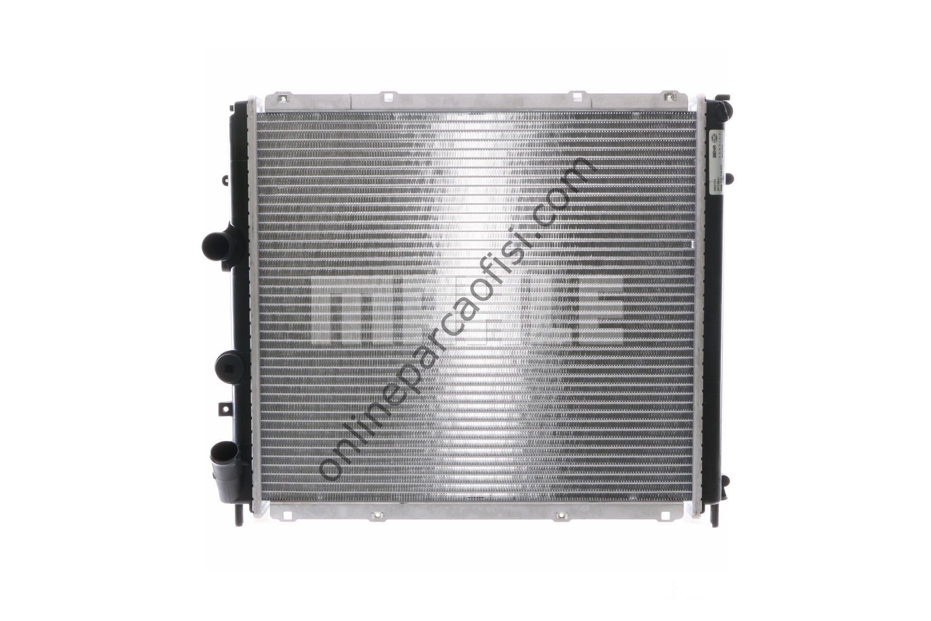 BEHR CR 465 000S | RENAULT KANGOO SU RADYATÖRÜ