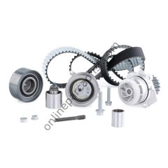 DAYCO KTBWP5630 | VW PASSAT-TIGUAN-A4 TRIGER SETI