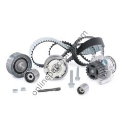 DAYCO KTBWP5630 | VW PASSAT-TIGUAN-A4 TRIGER SETI