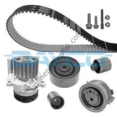 DAYCO KTBWP5630 | VW PASSAT-TIGUAN-A4 TRIGER SETI