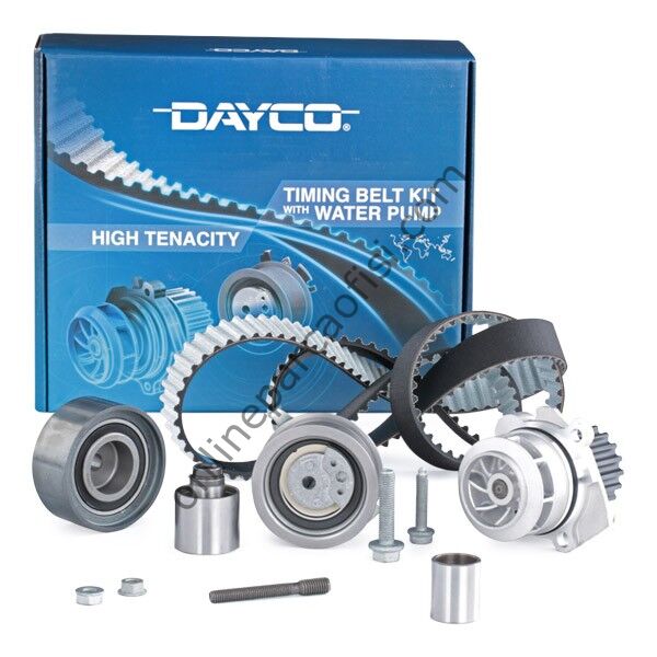 DAYCO KTBWP5630 | VW PASSAT-TIGUAN-A4 TRIGER SETI