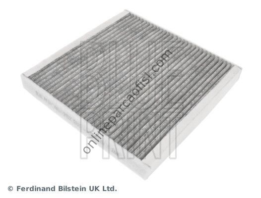 BLUE PRINT ADU172502 | MERCEDES SMART FORTWO 451 POLEN FILTRESI