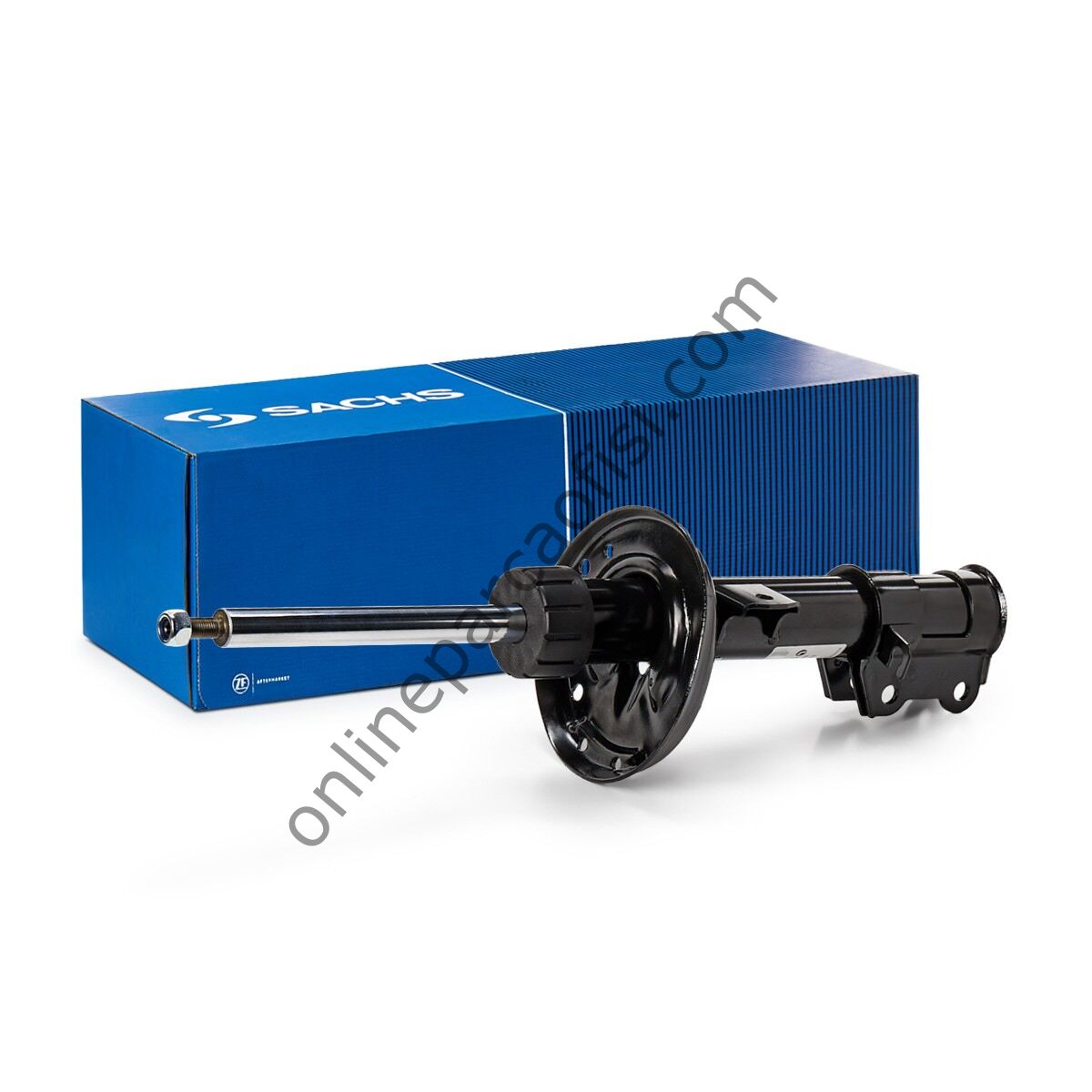 SACHS 315 125 | PSA BIPPER/NEMO AMORTISÖR ÖN