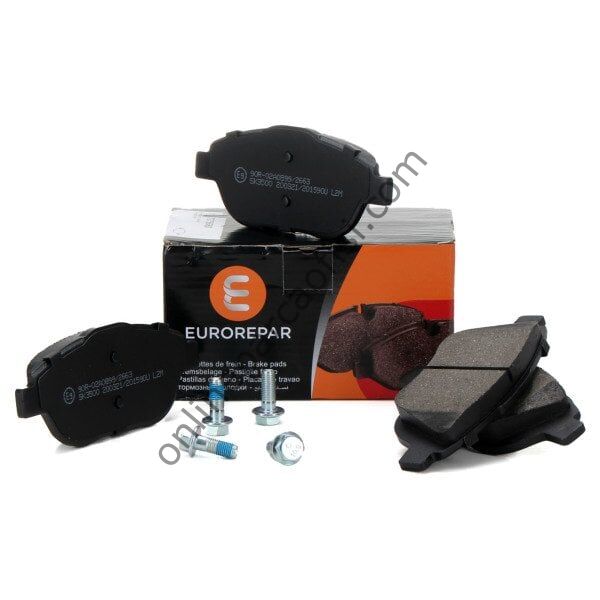 EUROREPAR 1617275480 | PSA MONDEO/LAND ROVER/S60 FREN BALATASI ÖN