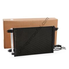 BEHR AC 324 000S | VW GOLF5-GOLF6-JETTA-A3-LEON-OCTAVIA KLIMA RADYATÖRÜ