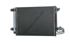 BEHR BHR AC 324 000S | VW GOLF5-GOLF6-JETTA-A3-LEON-OCTAVIA KLIMA RADYATÖRÜ