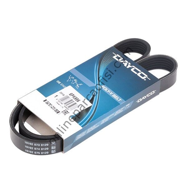 DAYCO 6PK996 | VW POLO-CORDOBA-FABIA V KAYISI