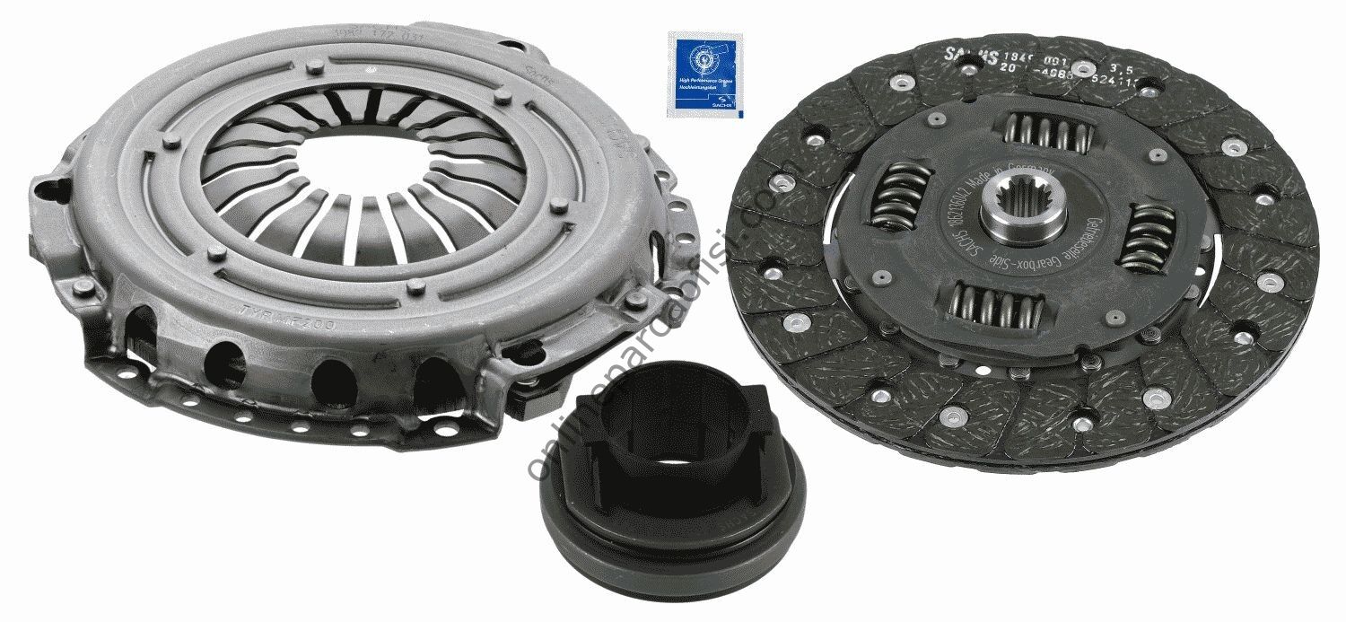 SACHS 3000 174 001 | OPEL ASTRA F VECTRA A CORSA B DEBRIYAJ SETI