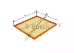 BOSCH F026400373 | FORD TRANSIT V347/ V362/V363 HAVA FILTRESI