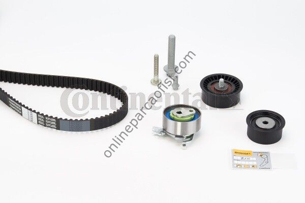 CONTITECH CT 975K2 | OPEL ASTRA G TRIGER SETI