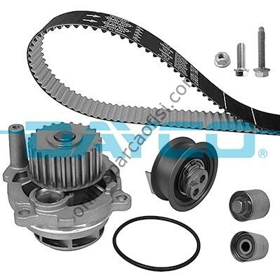 DAYCO KTBWP6140 | VW PASSAT-A4 TRIGER SETI