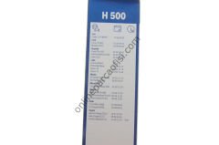 BOSCH 3397004760 | FORD BM SILECEK SÜPÜRGESI ARKA