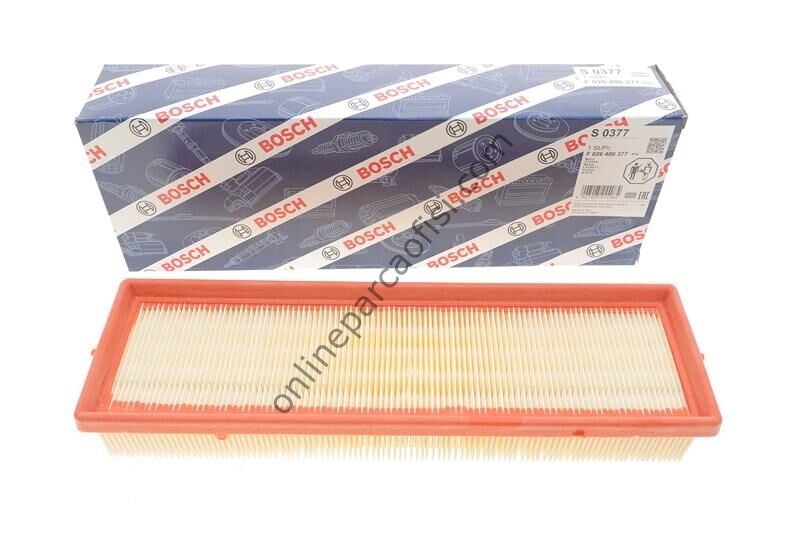 BOSCH BCH F026400377 | RENAULT DOKKER HAVA FILTRESI