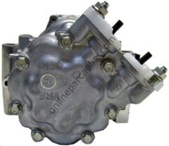 BEHR ACP 470 000P | VOLVO S40 II S60 S80 KLIMA KOMPRESÖRÜ