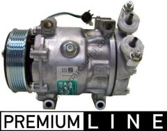 BEHR ACP 470 000P | VOLVO S40 II S60 S80 KLIMA KOMPRESÖRÜ