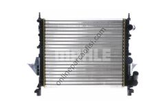 BEHR CR 490 000S | RENAULT TWINGO SU RADYATÖRÜ