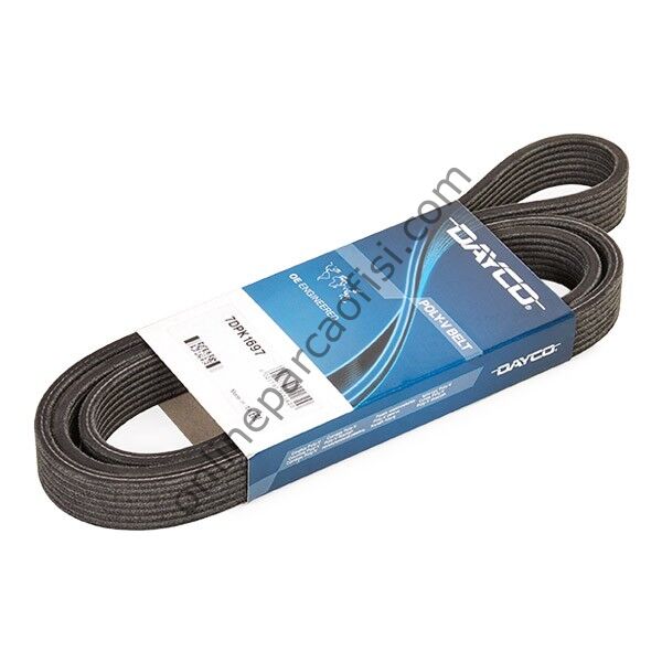 GATES 7DPK1697 | BMW F10-F11 V KAYISI