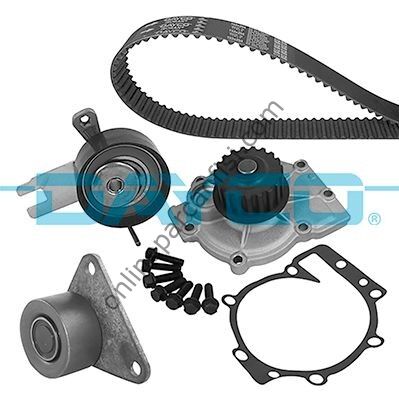 DAYCO KTBWP6050 | FORD FOCUS/S40/S80 TRIGER SETI+DEVIRDAIM