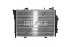 BEHR BHR CR 485 000S | MERCEDES W208 SU RADYATÖRÜ