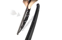 BOSCH 3397004772 | VW A3-ALTEA SILECEK SÜPÜRGESI ARKA