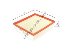 BOSCH F026400374 | BMW F20-F20 LCI-F21-F22-F23-F30-F30 LCI-F31-F31 LCI-F34 GT-4F32-F33-F36 Gran Coupe HAVA FILTRESI