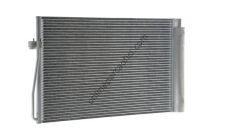 BEHR BHR AC 345 000P | BMW E60-E61-E63-E64-E65-E66 KLIMA RADYATÖRÜ