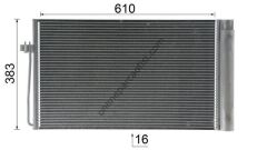 BEHR BHR AC 345 000P | BMW E60-E61-E63-E64-E65-E66 KLIMA RADYATÖRÜ