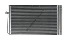 BEHR BHR AC 345 000P | BMW E60-E61-E63-E64-E65-E66 KLIMA RADYATÖRÜ