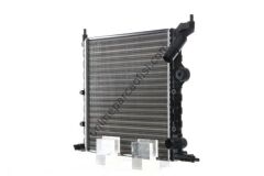 BEHR CR 488 000S | RENAULT CLIO I SU RADYATÖRÜ