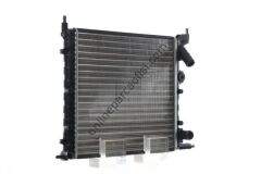 BEHR CR 488 000S | RENAULT CLIO I SU RADYATÖRÜ